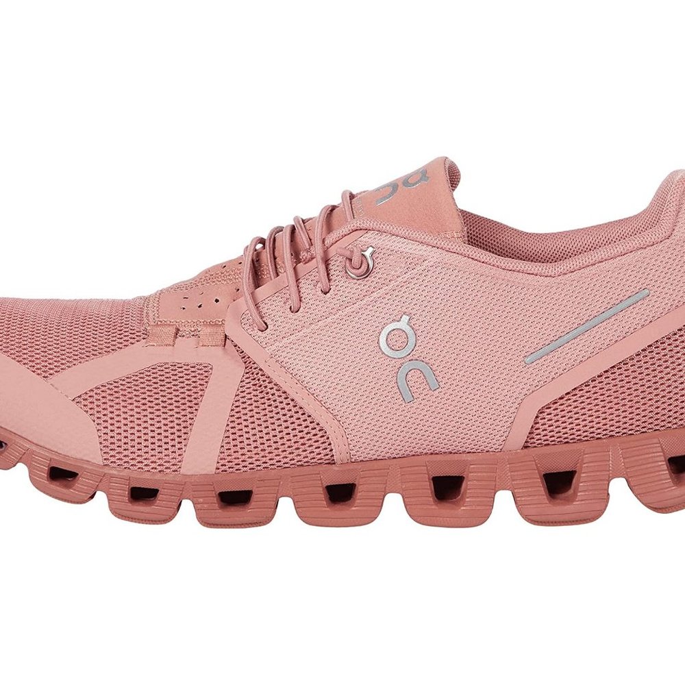 On Running Cloud Monochrome Rose  Women's Size 7